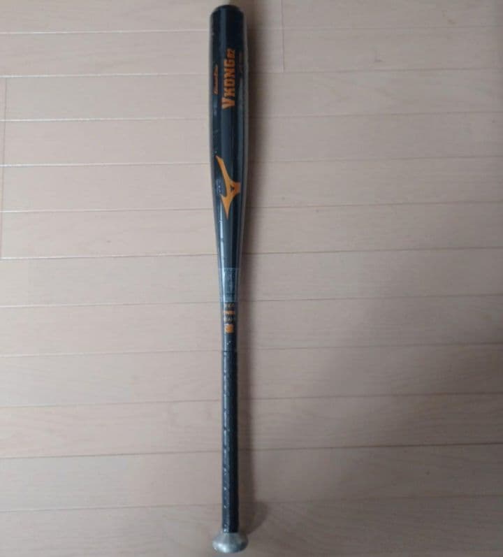 【新品未使用】一般硬式用金属VKONG02希少82cm高校野球新基準対応