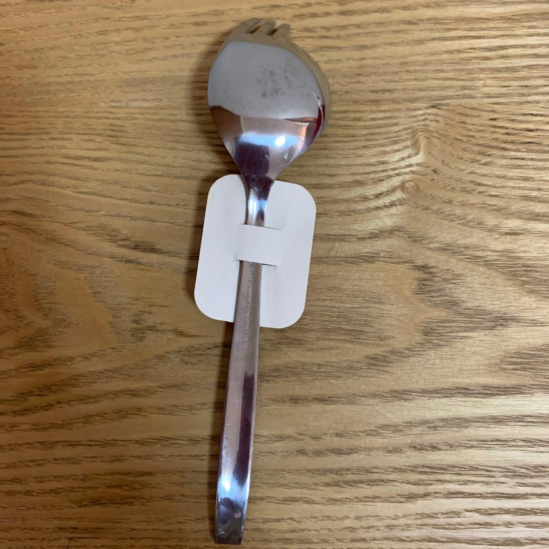 スガキヤ　スプーン