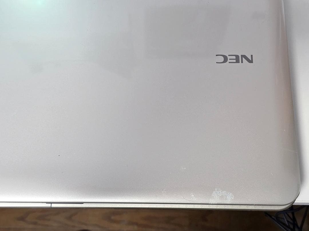 訳ありＮＥＣ LaVie S L150/L　きびきび動作ノートパソコン