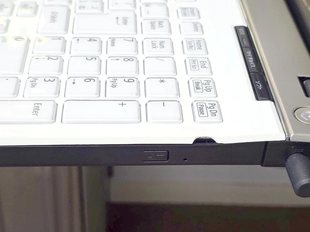 訳ありＮＥＣ LaVie S L150/L　きびきび動作ノートパソコン