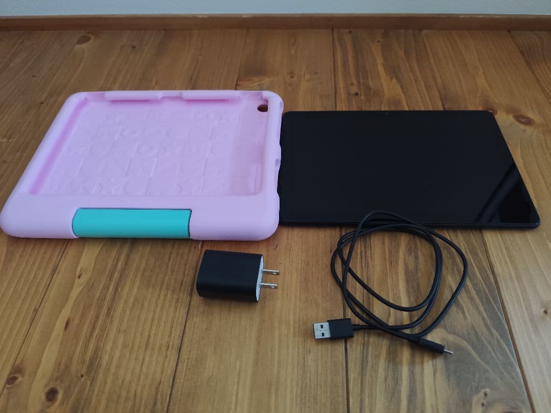 【美品】Amazon Fire HD 10 キッズモデル ピンク