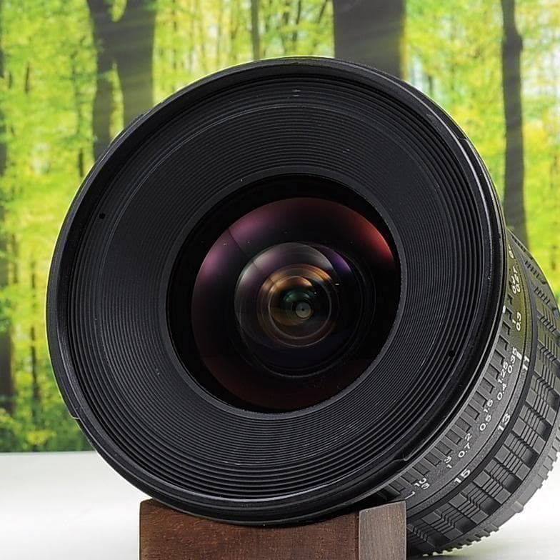 広大な風景撮影に最適なレンズ★ニコン用タムロンレンズ　11-18mm