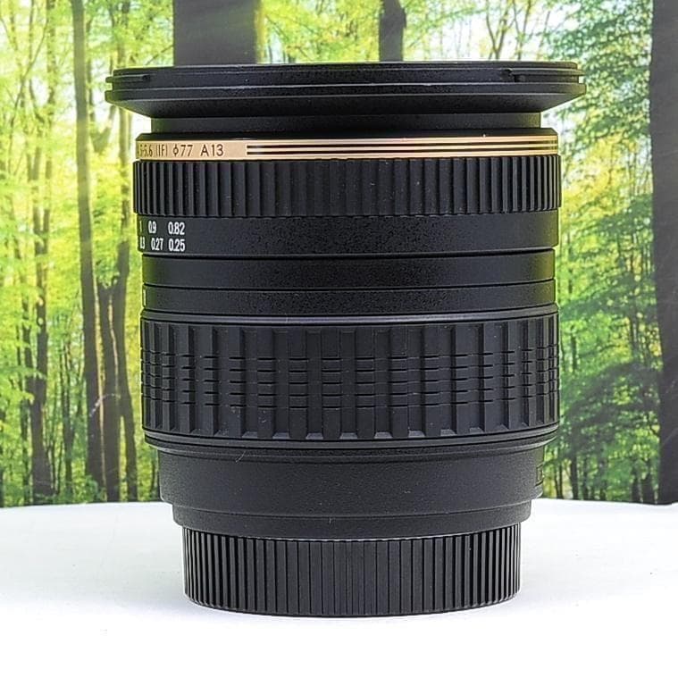 広大な風景撮影に最適なレンズ★ニコン用タムロンレンズ　11-18mm