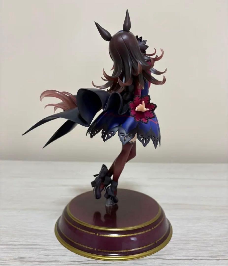 【開封済】ウマ娘 ライスシャワー フィギュア アルター