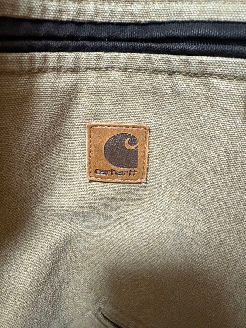 s*a様 Carhartt カーハートデトロイトジャケットJ97CML
