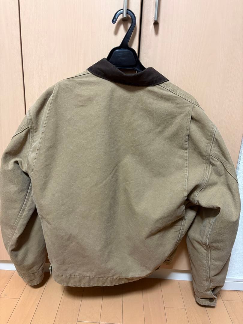s*a様 Carhartt カーハートデトロイトジャケットJ97CML