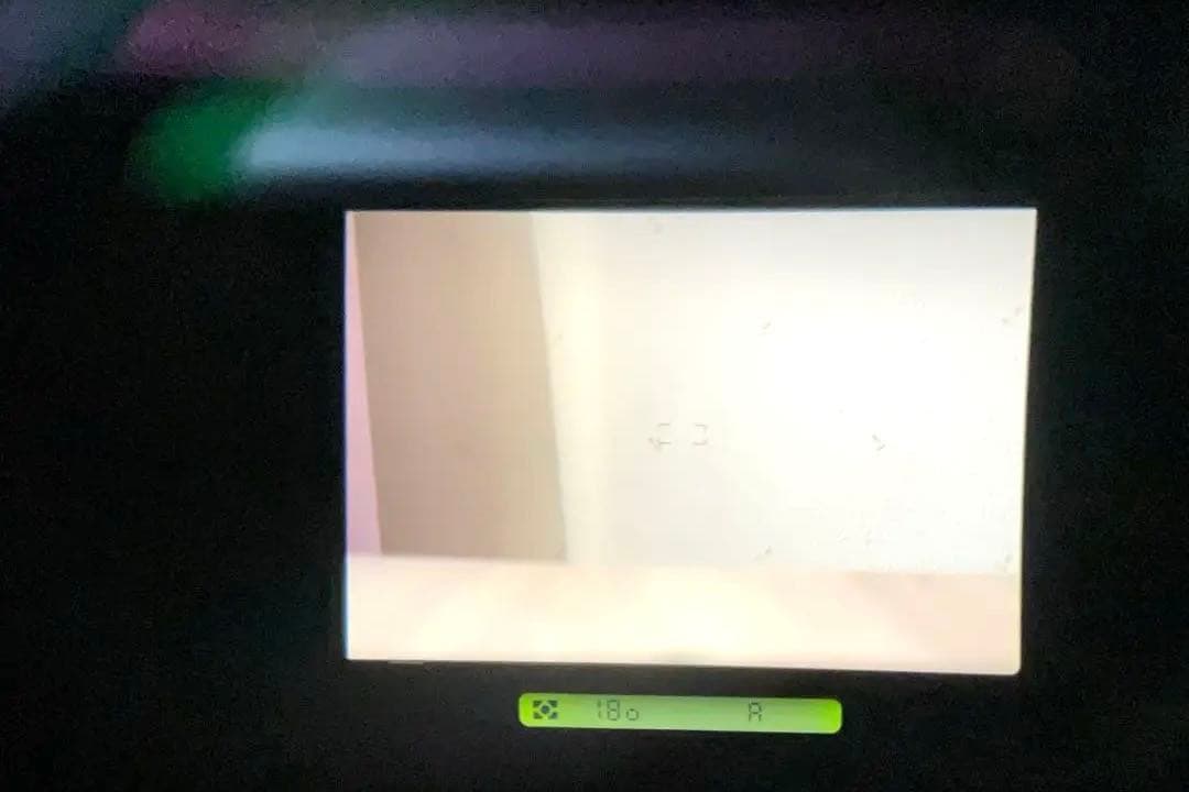 Nikon F4 AF ５０mm f1.4 Af24-50mmレンズ付き