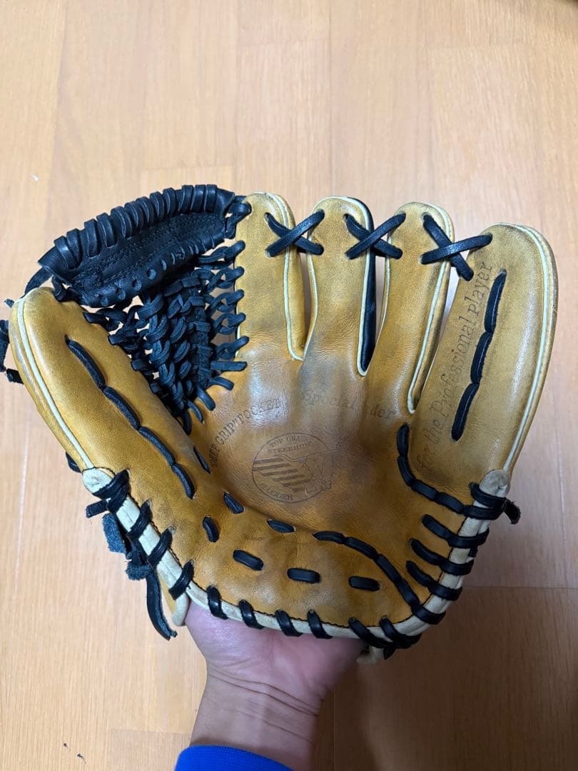 久保田スラッガー　硬式　オーダー　内野手用