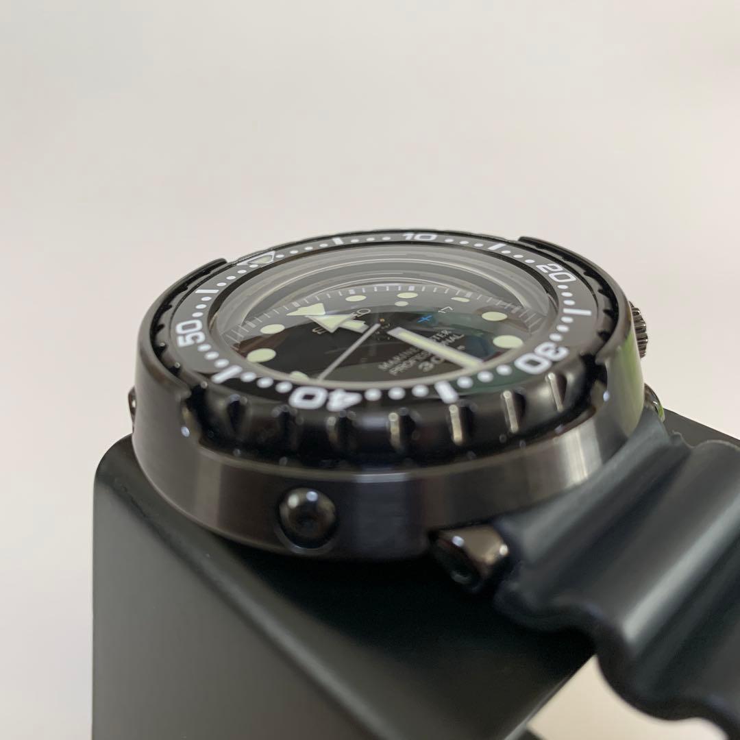 SEIKO ダイバーSBBN 035