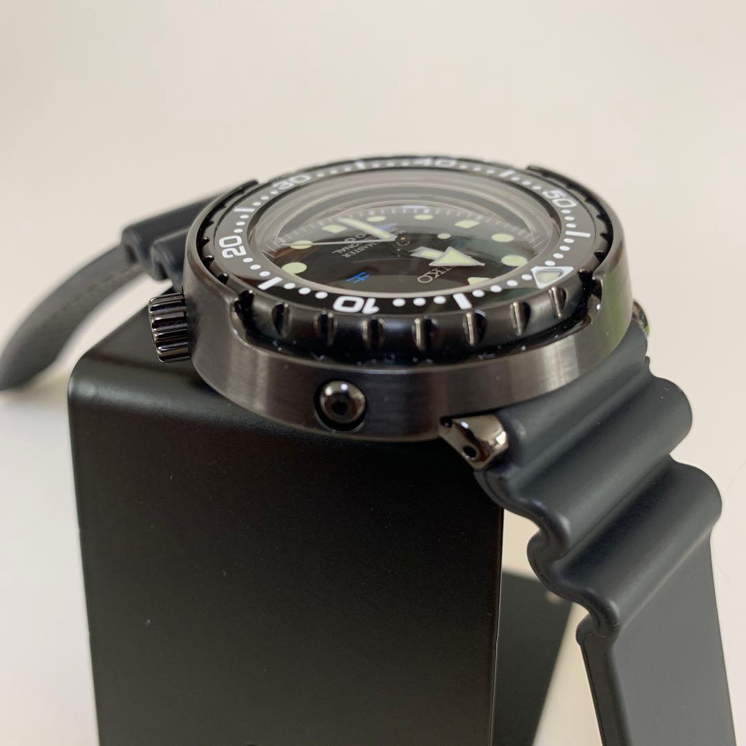 SEIKO ダイバーSBBN 035