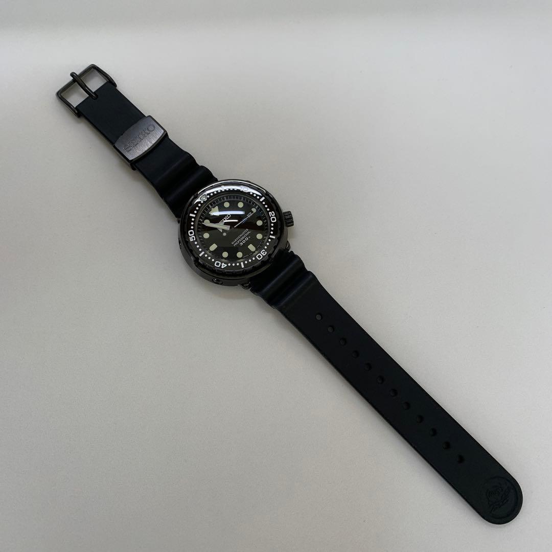 SEIKO ダイバーSBBN 035