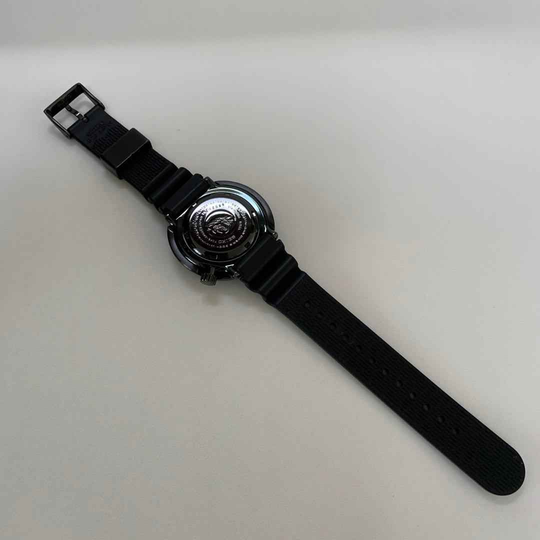 SEIKO ダイバーSBBN 035