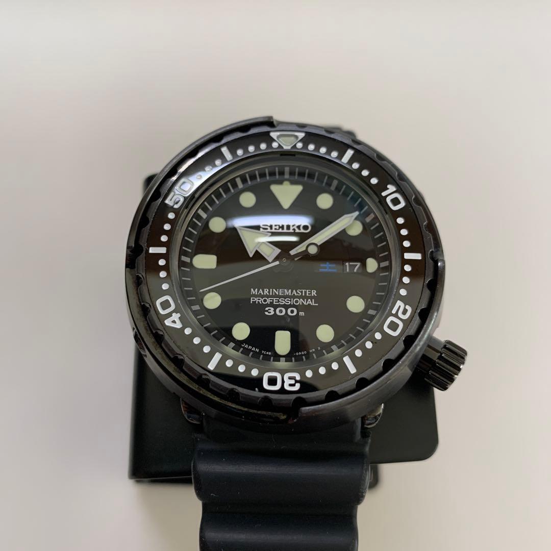 SEIKO ダイバーSBBN 035