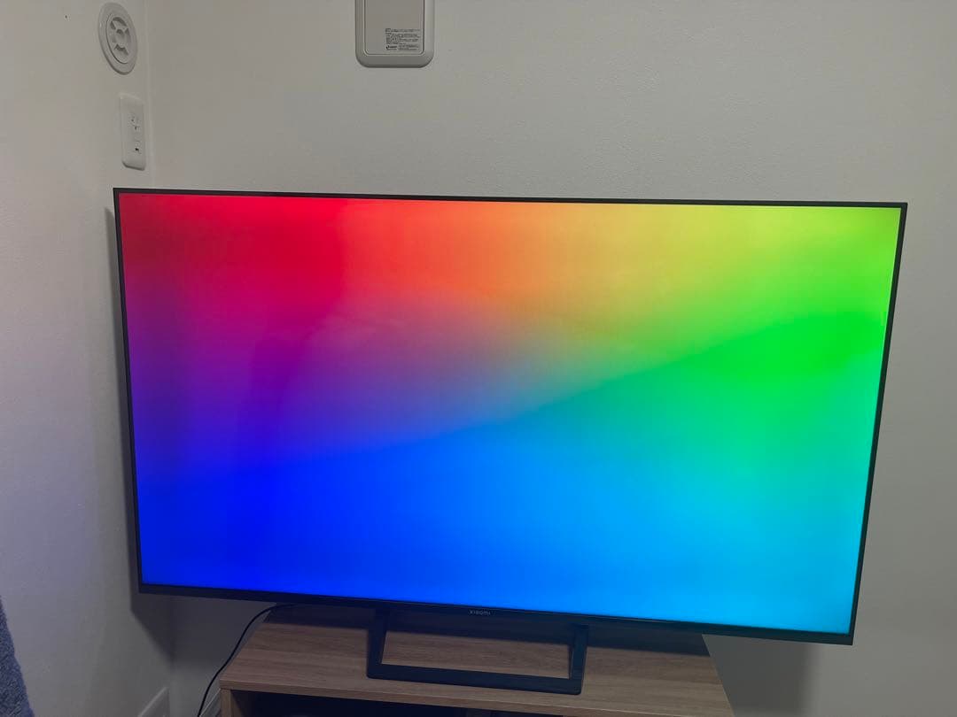 Xiaomi L55M8-A2TWN チューナーレステレビ　55型