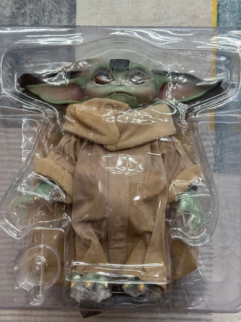 ホットトイズ　グローグー　ライフサイズ