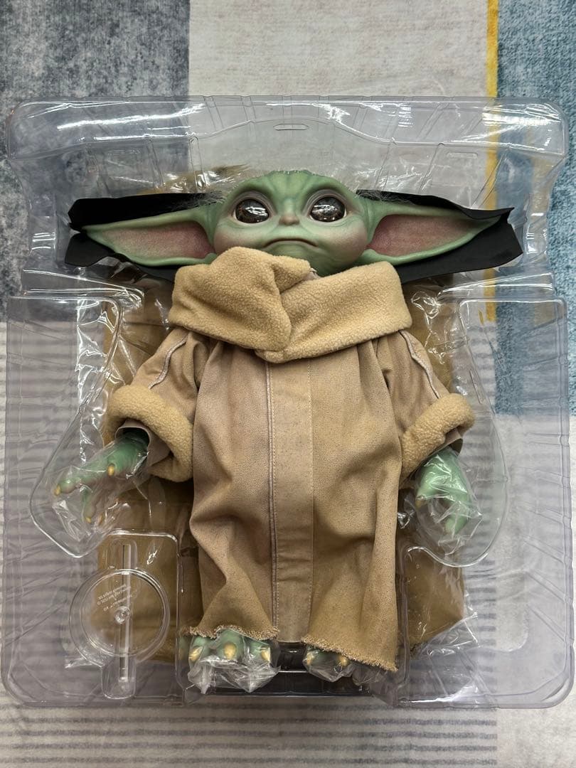 ホットトイズ　グローグー　ライフサイズ