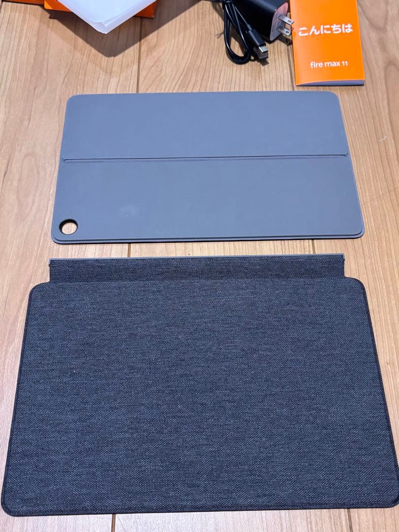 いくFire Max 11 タブレット 本体 + キーボード + カバー