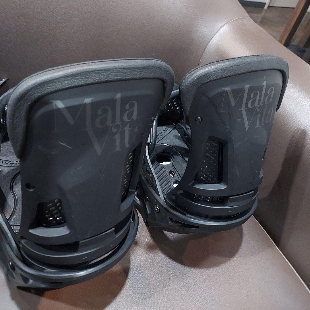 Burton MALAVITA マラビータ EST® バインディング