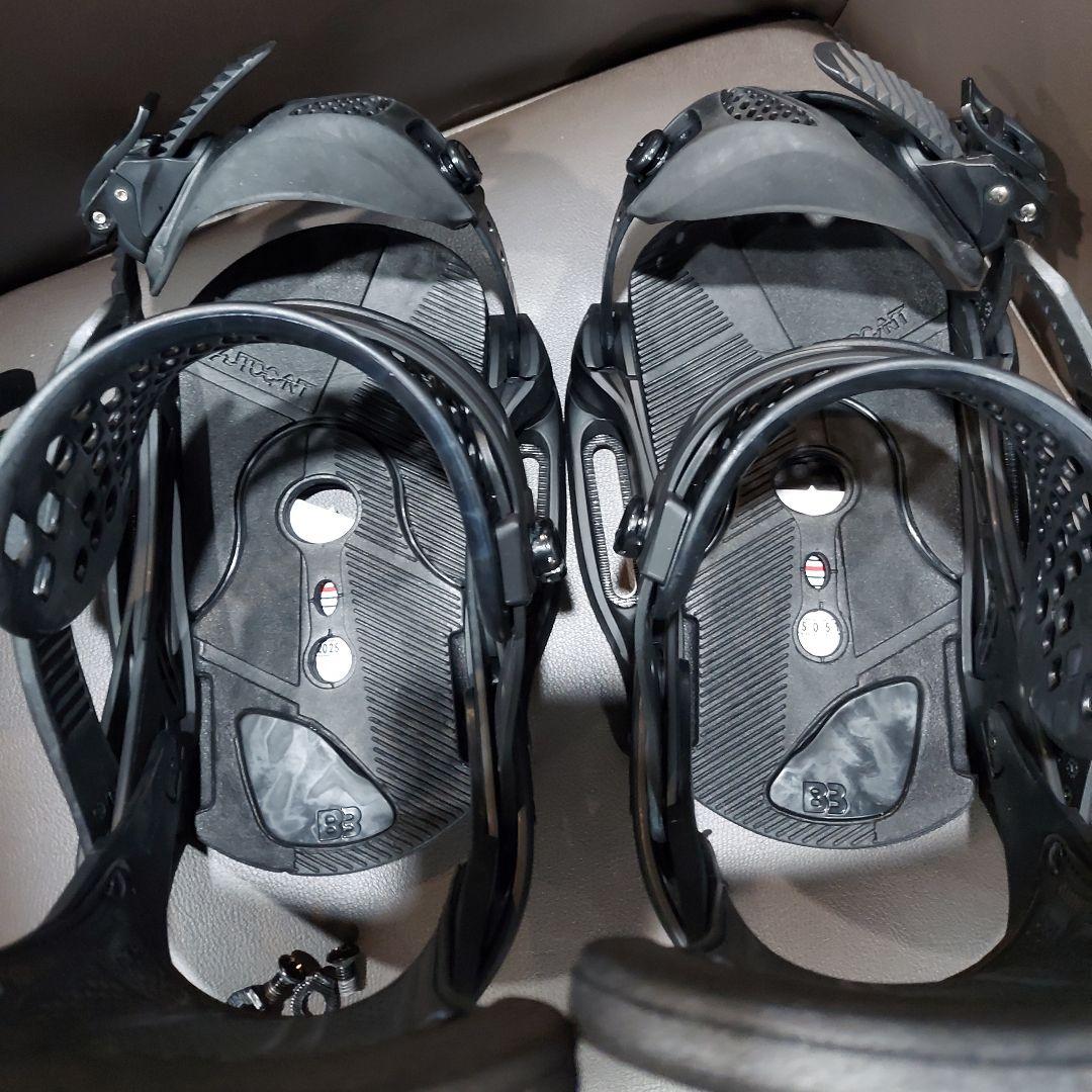 Burton MALAVITA マラビータ EST® バインディング