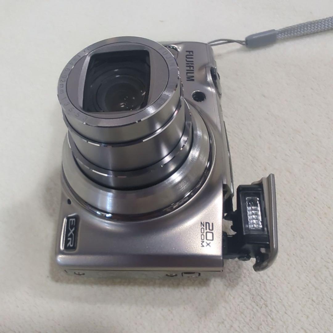 Fujifilm FinePix F900EXR コンパクトデジタルカメラ