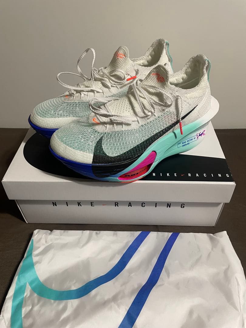 アルファフライ３、アクセサリーセット