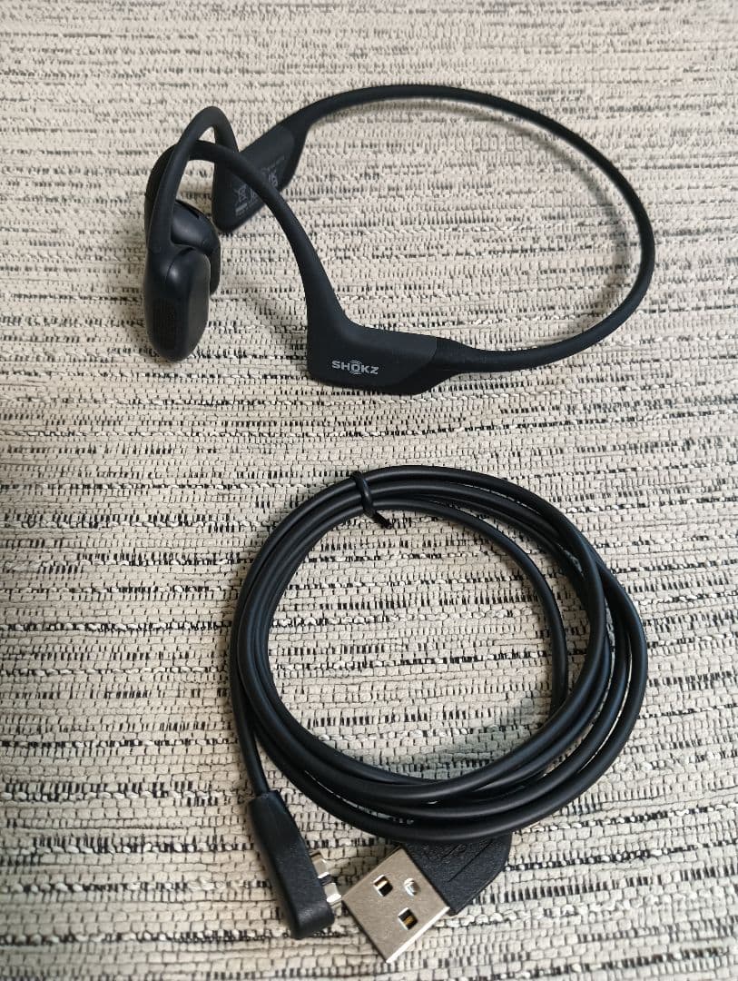 Shokz OpenRun Pro S810 充電ケーブル付き