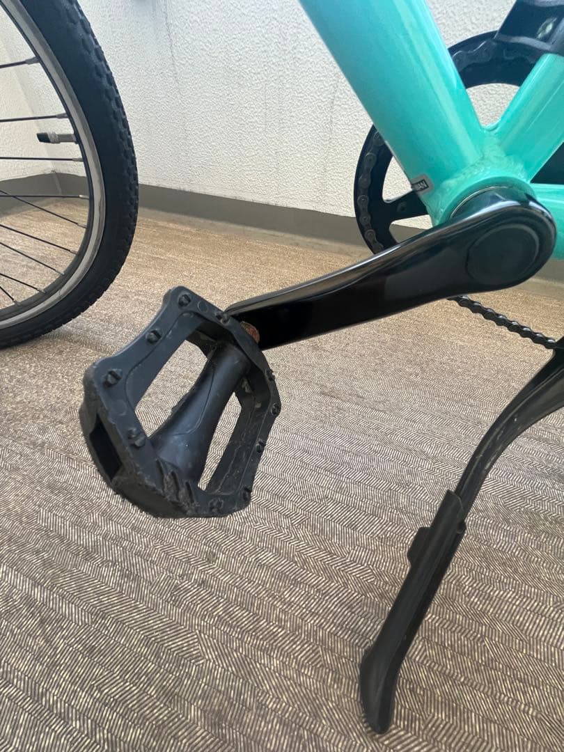 落としのサイトウ⭐︎Bianchi Pirata 20インチ キッズ自転車