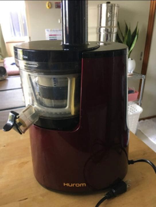Hurom スロージューサー　HH-EBA06