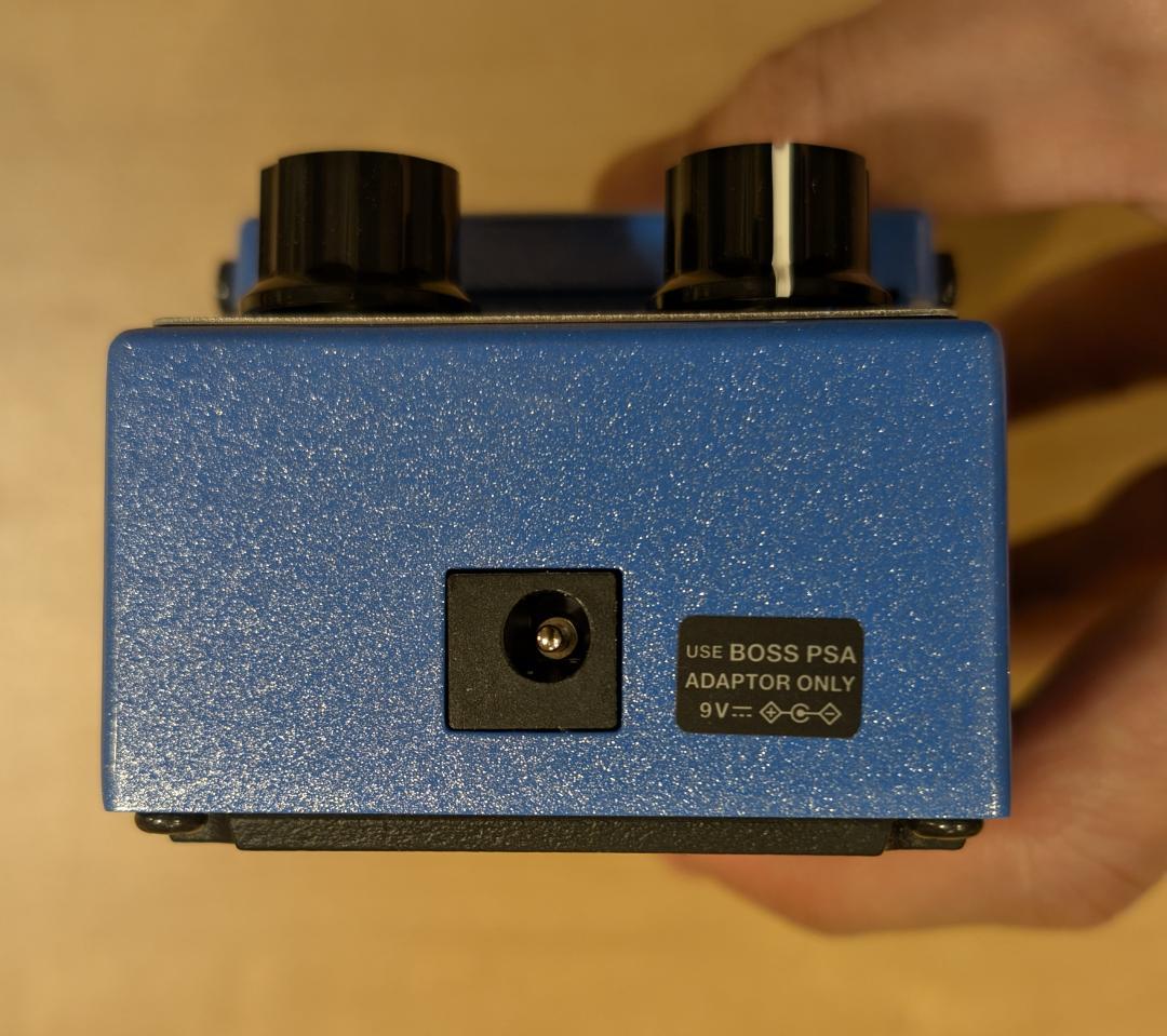 BOSS XS-1 Poly Shifter（箱・説明書あり）