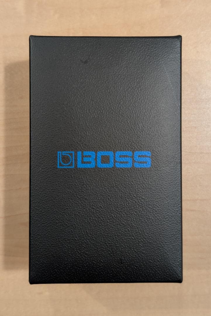 BOSS XS-1 Poly Shifter（箱・説明書あり）