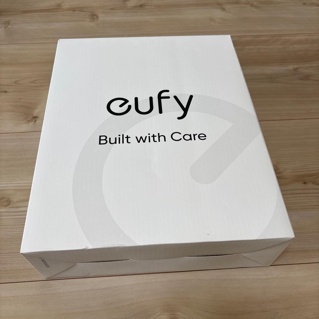 新品未使用　Anker Eufy RoboVac G30 Hybrid（黒）