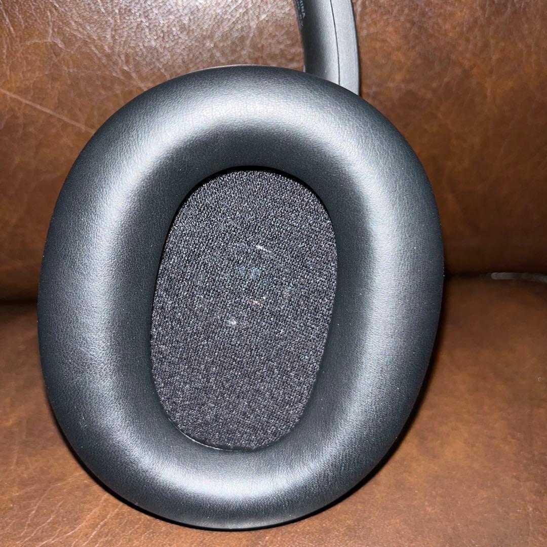 SONY WH-CH720N ワイヤレスヘッドホン　ブラック【美品】