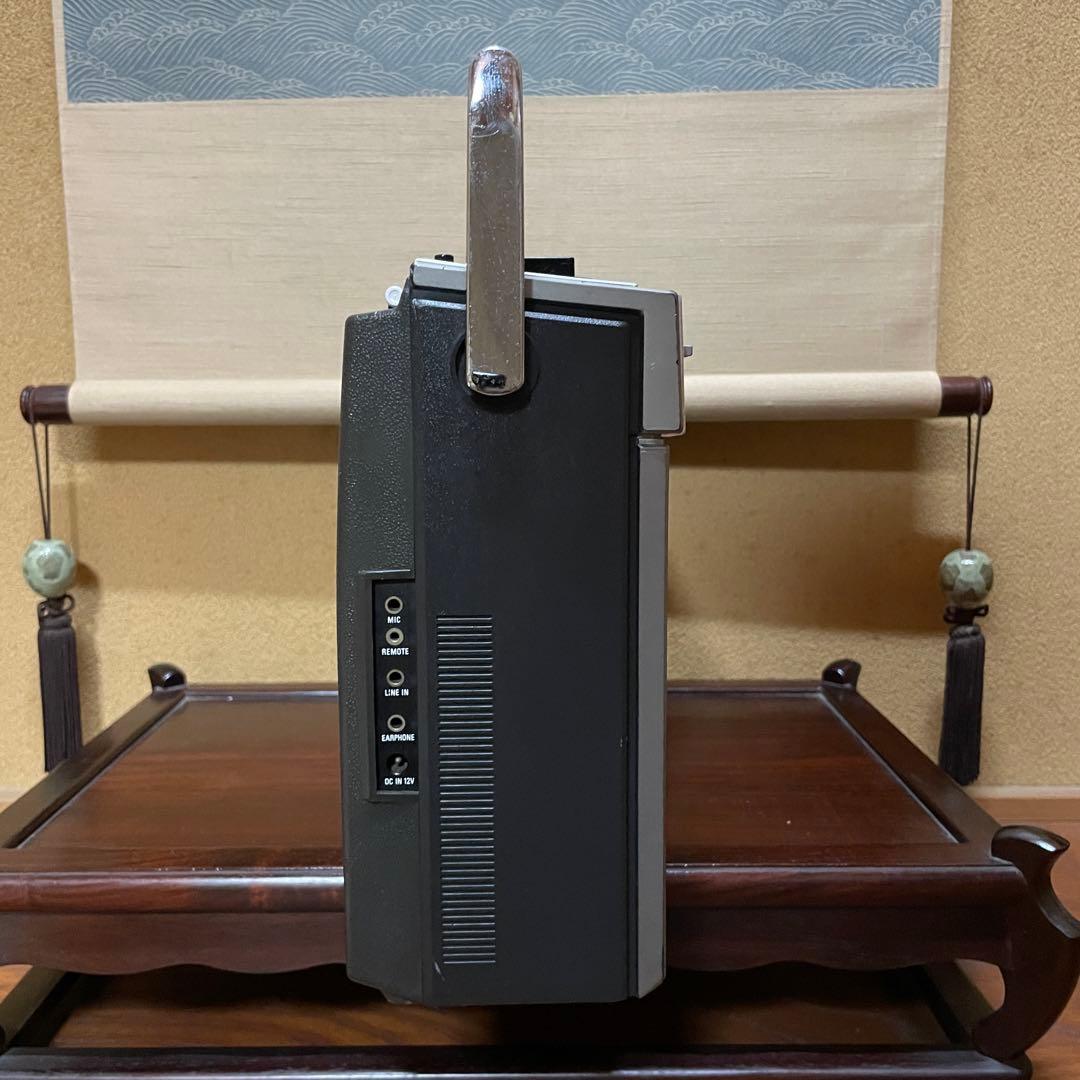 SONY／ラジカセ／CF-1980V／メンテ済み／メンテセット／外装美品