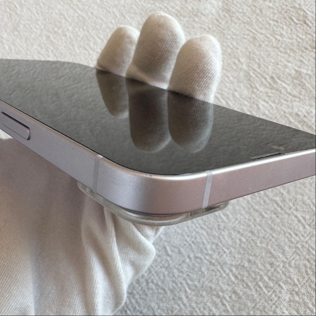 Apple iPhone 14 本体 パープル 128GB 箱・ケーブル付き