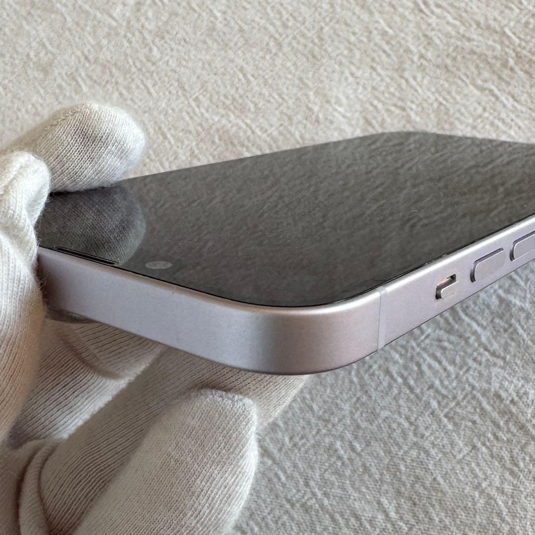 Apple iPhone 14 本体 パープル 128GB 箱・ケーブル付き
