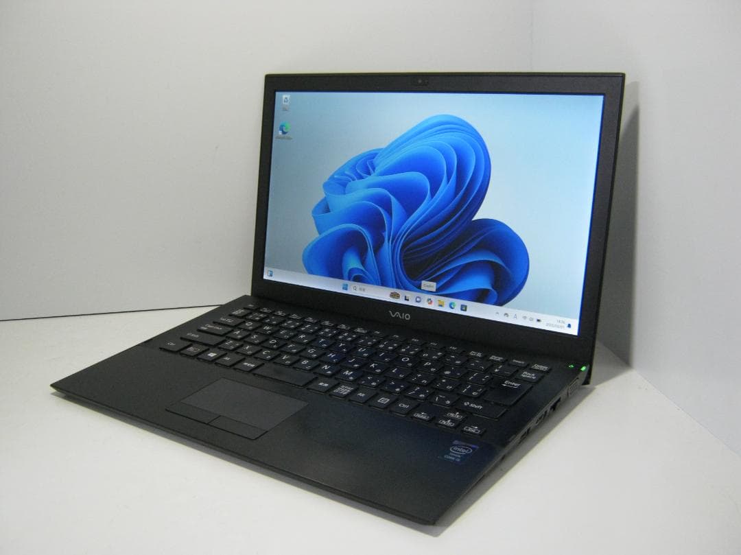 小型　SONY VJP132C11N i5(5200U) SSD Win11動作