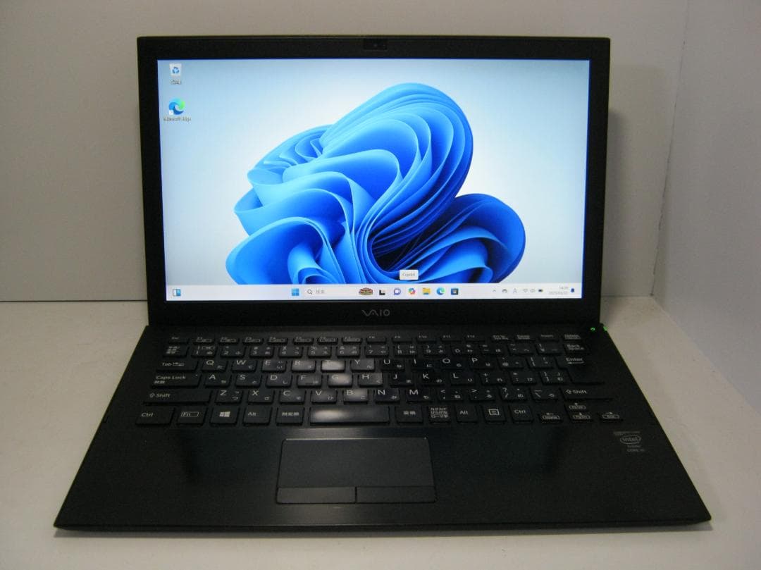 小型　SONY VJP132C11N i5(5200U) SSD Win11動作