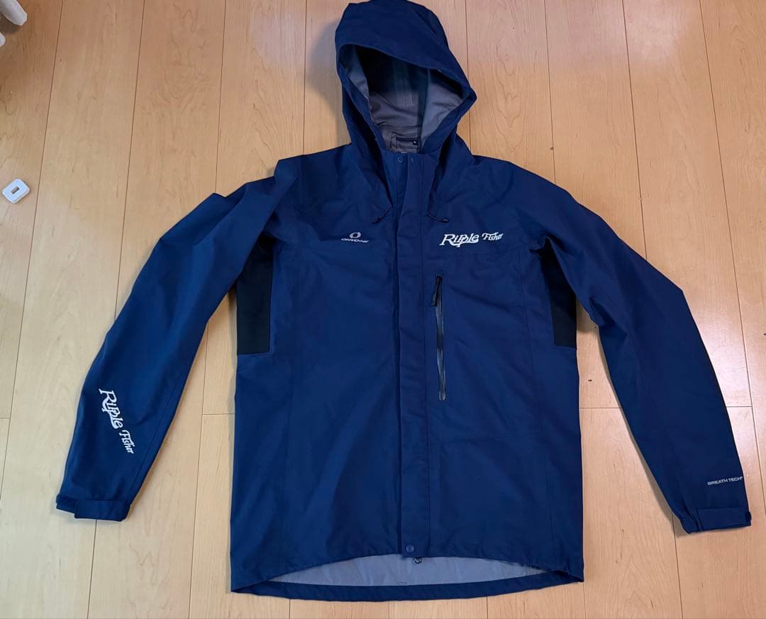 リップルフィッシャー Ripple Fisher シェルジャケット！ほぼ未使用