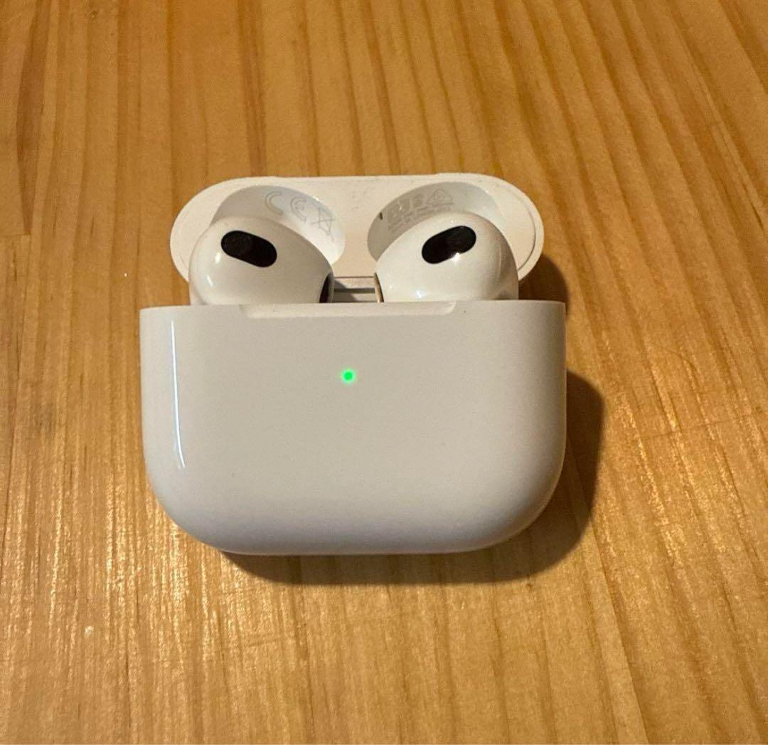 AirPods第3世代本体 ホワイト