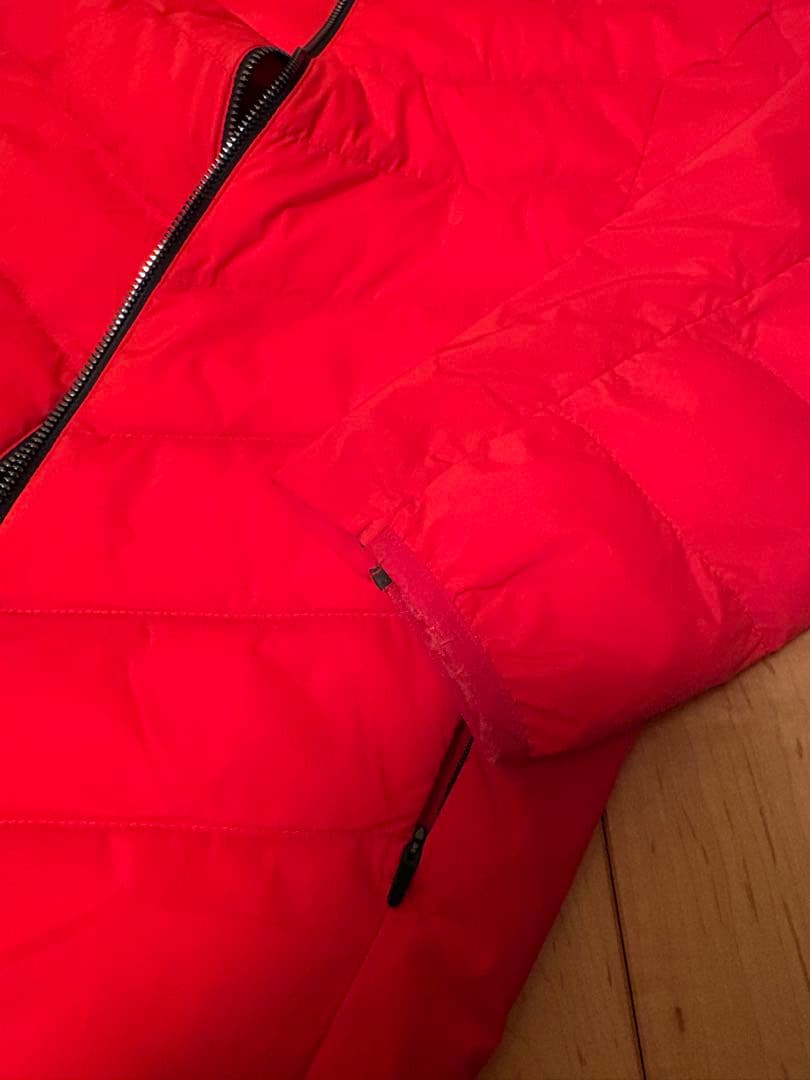 タイトリスト　Titleist メンズジャケット L レッド