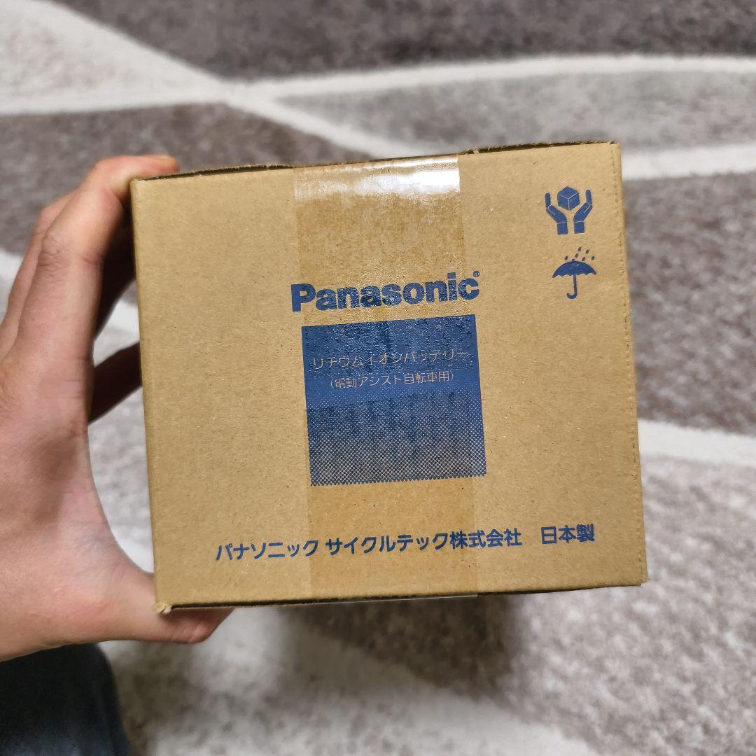 Panasonic NKY514B02B リチウムイオンバッテリー