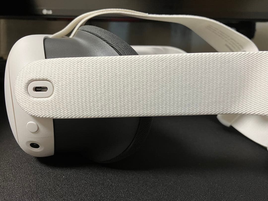 Sho  Quest 3 512GB + ヘッドストラップ