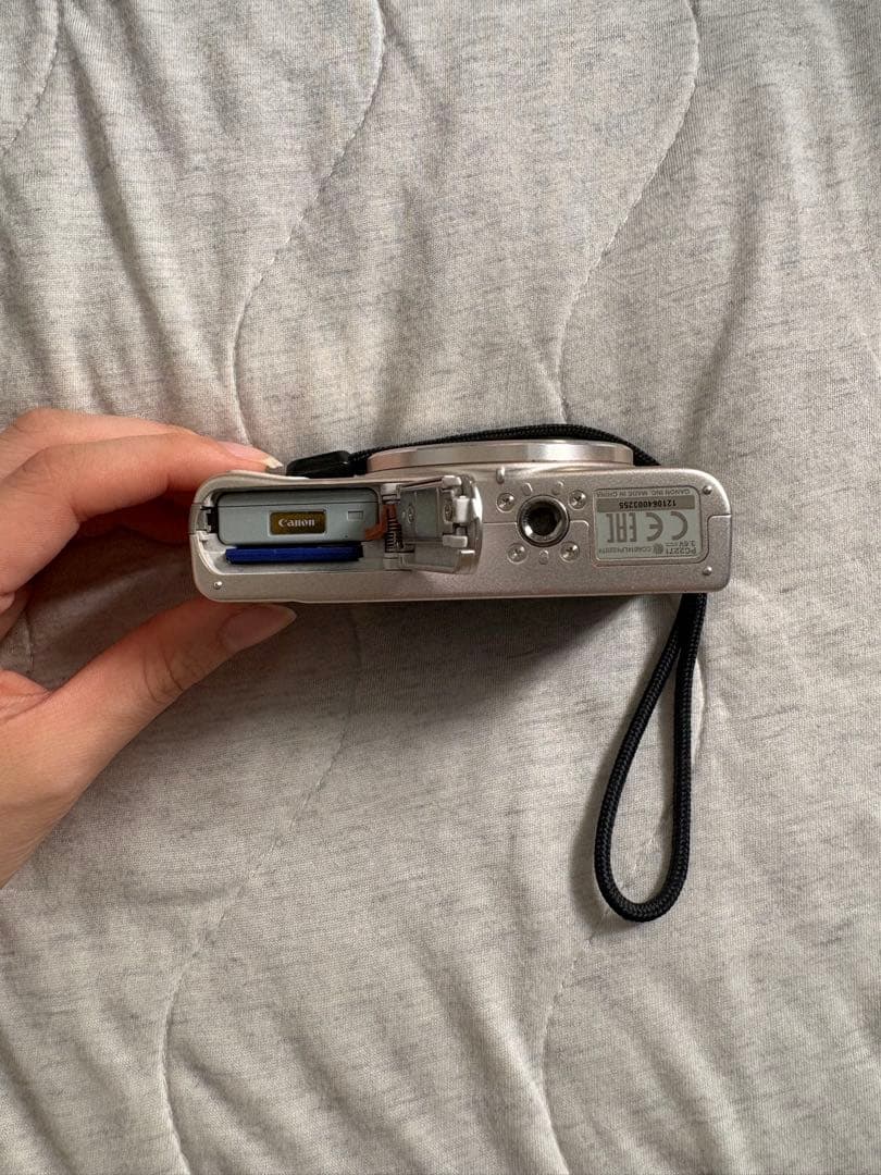 Canon コンパクトデジタルカメラ PowerShot sx620hs