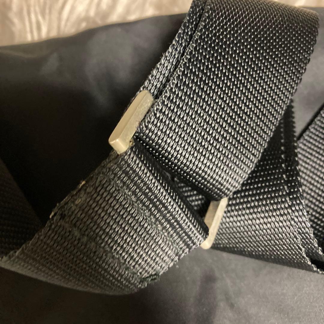 y*屋様 PRADA ブラック メッセンジャーバッグ