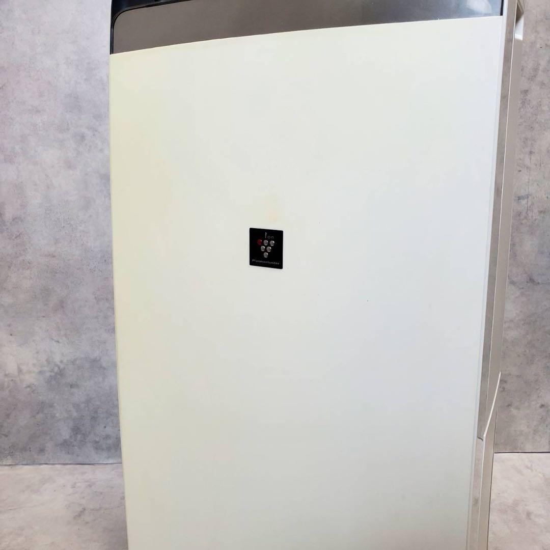 シャープ 除湿機 CV-L180-W プラズマクラスター 衣類乾燥対応