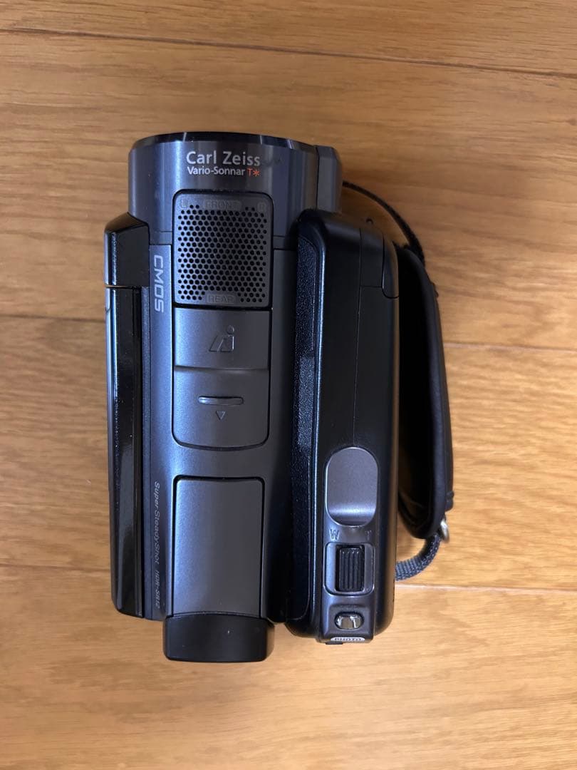 SONY ビデオカメラ　HDR-SR12
