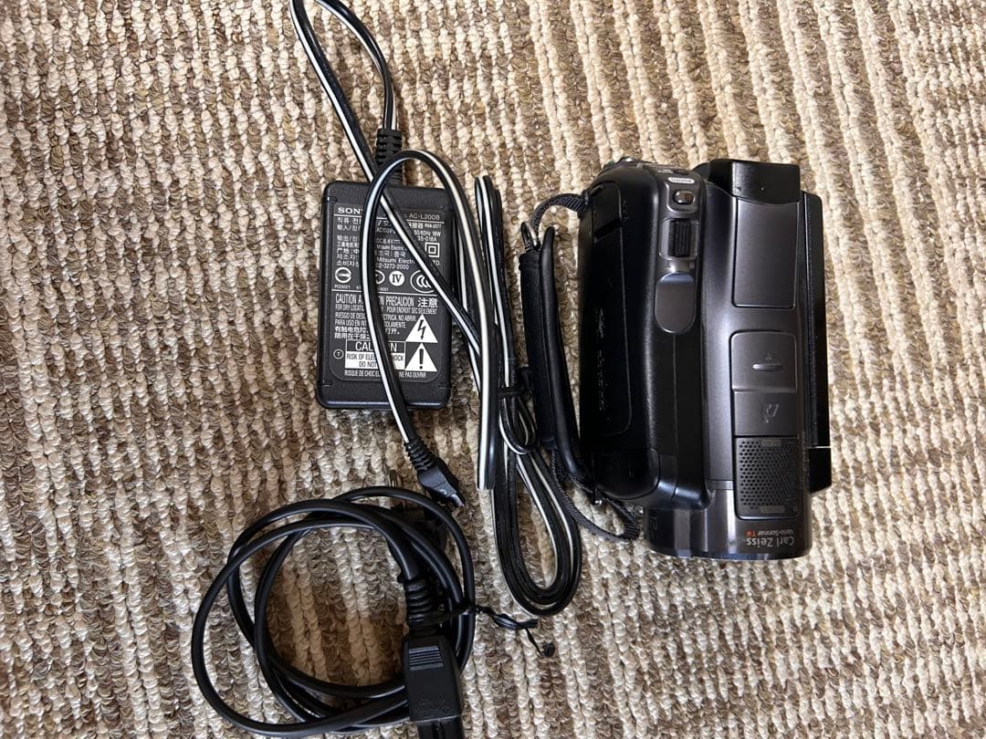 SONY ビデオカメラ　HDR-SR12