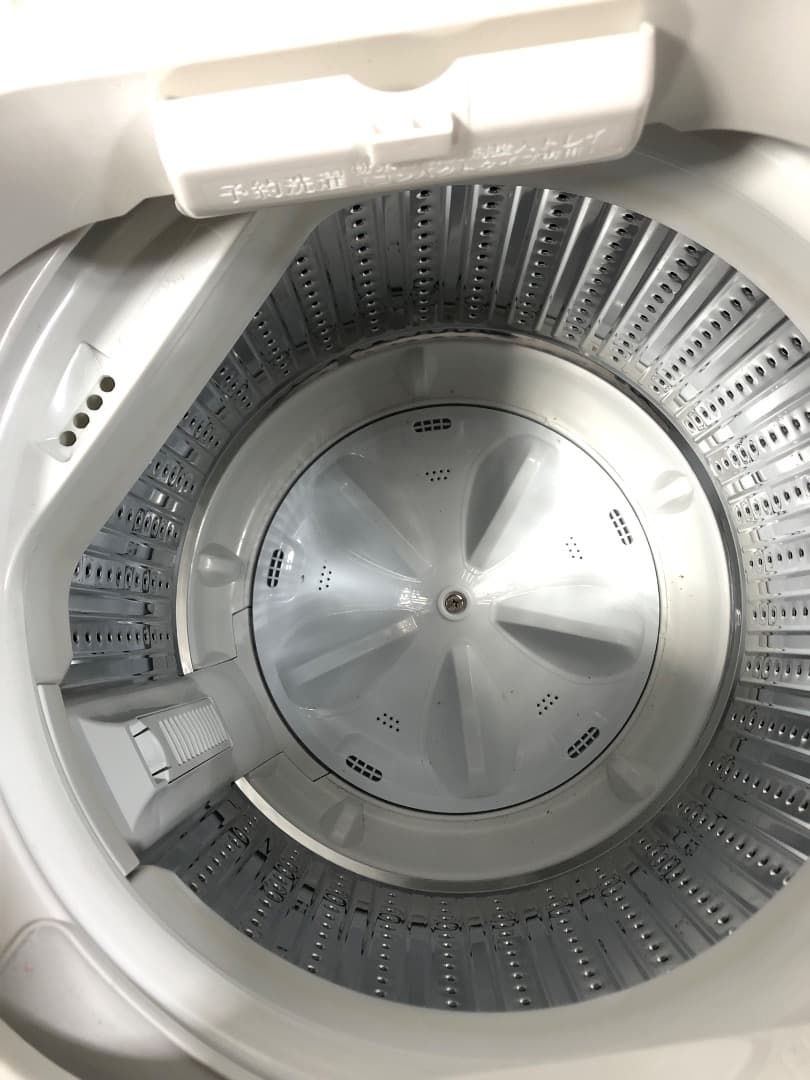 YAMADA 洗濯機　2022年製　4.5kg 一人暮らしなどに