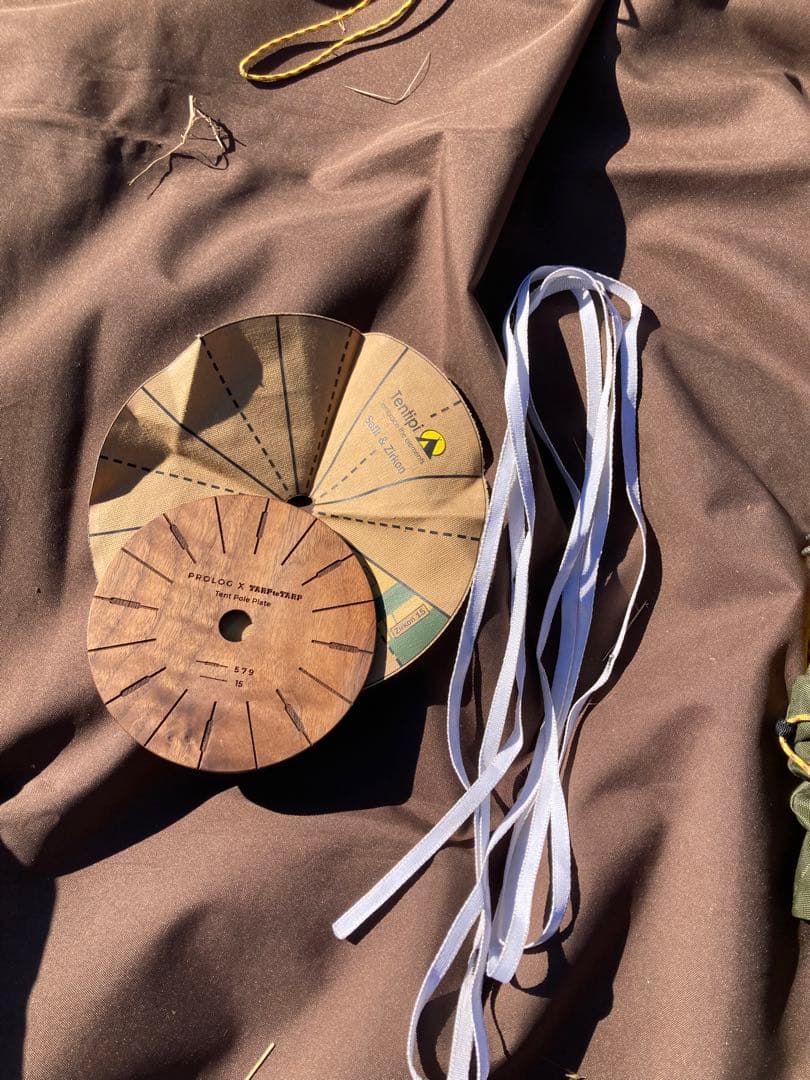 テンティピ　サファイア9cp他オプション