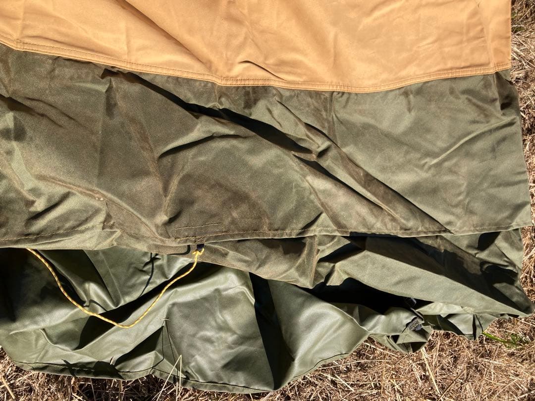 テンティピ　サファイア9cp他オプション